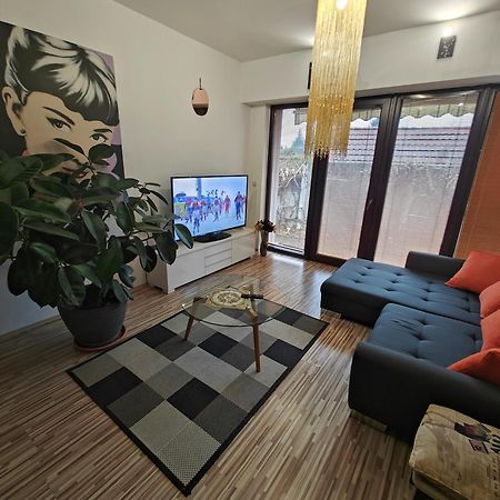 Pension Nest - Family Apartman Mosonmagyaróvár المظهر الخارجي الصورة