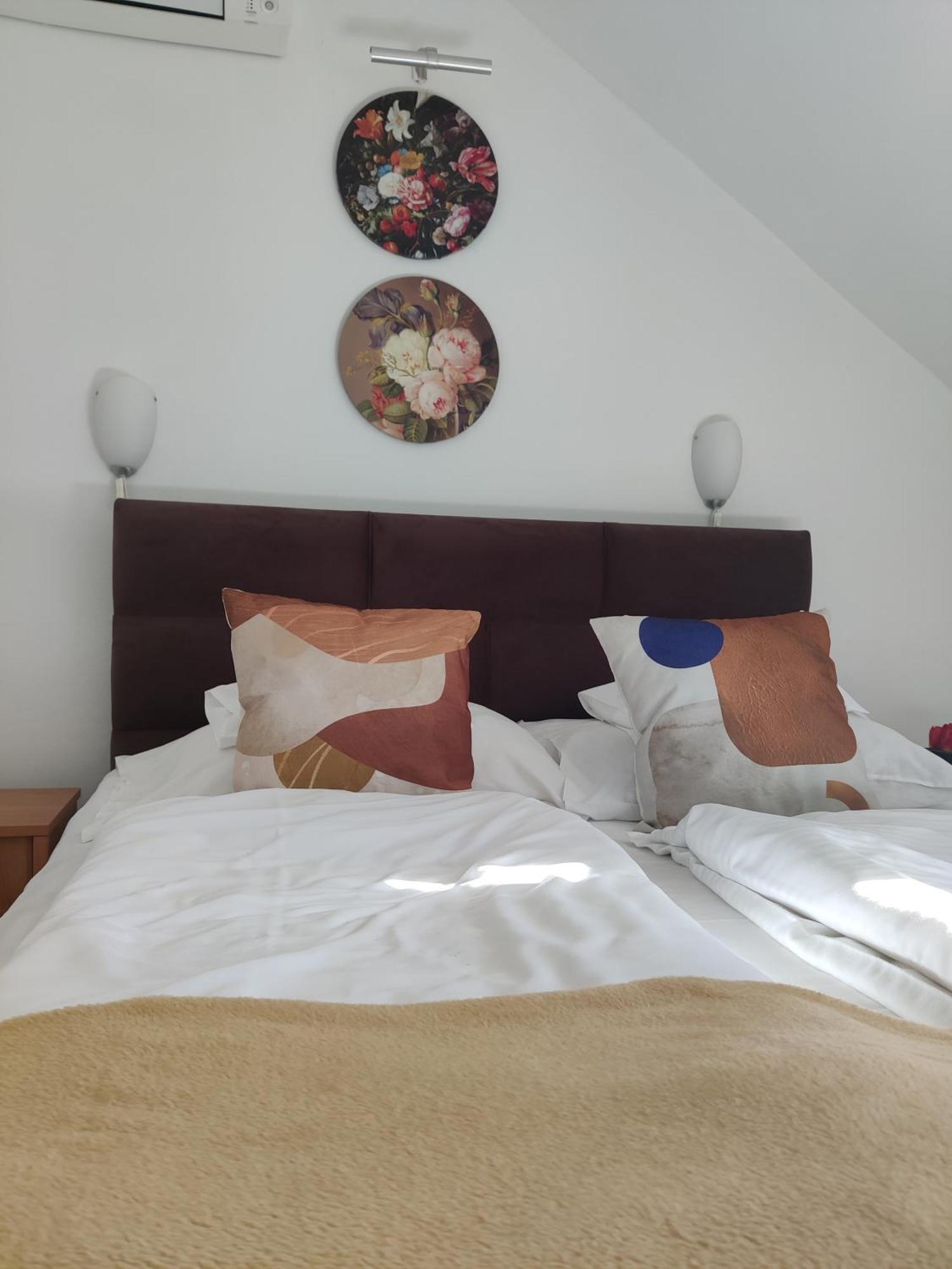 Pension Nest - Family Apartman Mosonmagyaróvár المظهر الخارجي الصورة